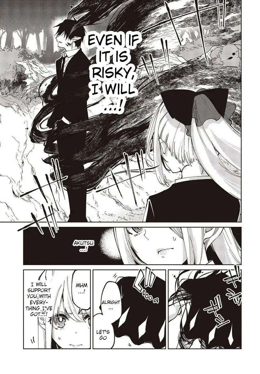 Oroka na Tenshi wa Akuma to Odoru Chapter 72 18